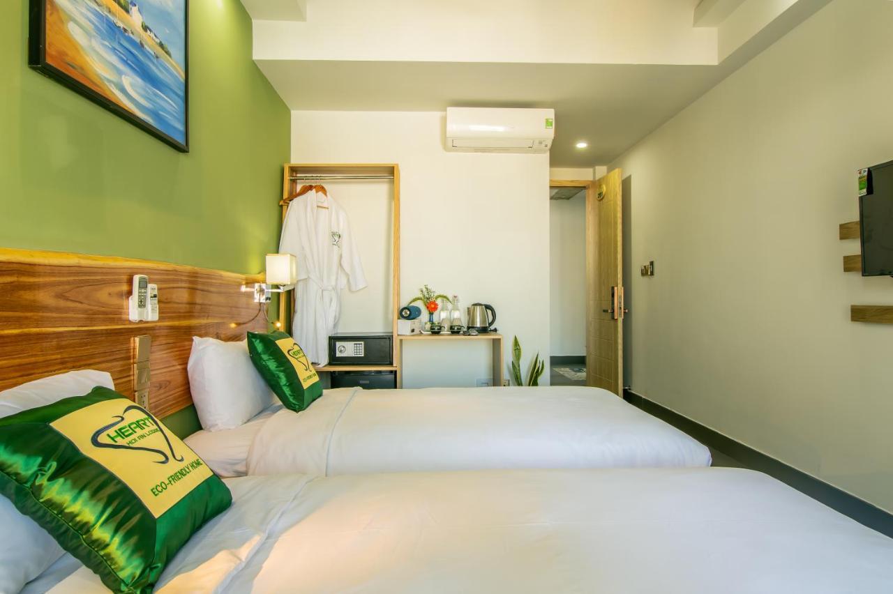 Hoi An Heart Lodge Εξωτερικό φωτογραφία
