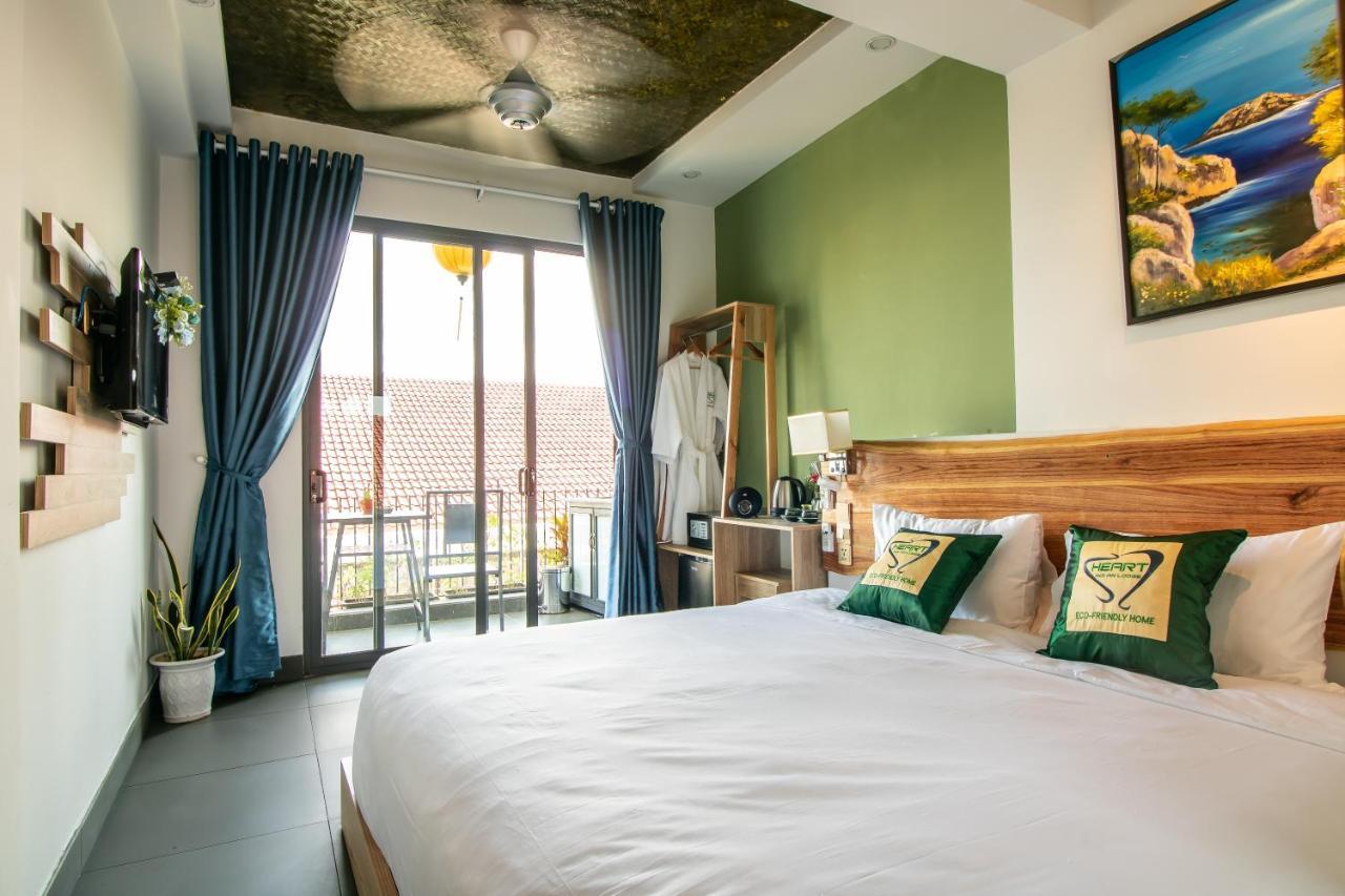 Hoi An Heart Lodge Εξωτερικό φωτογραφία