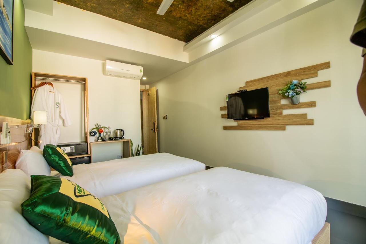 Hoi An Heart Lodge Εξωτερικό φωτογραφία