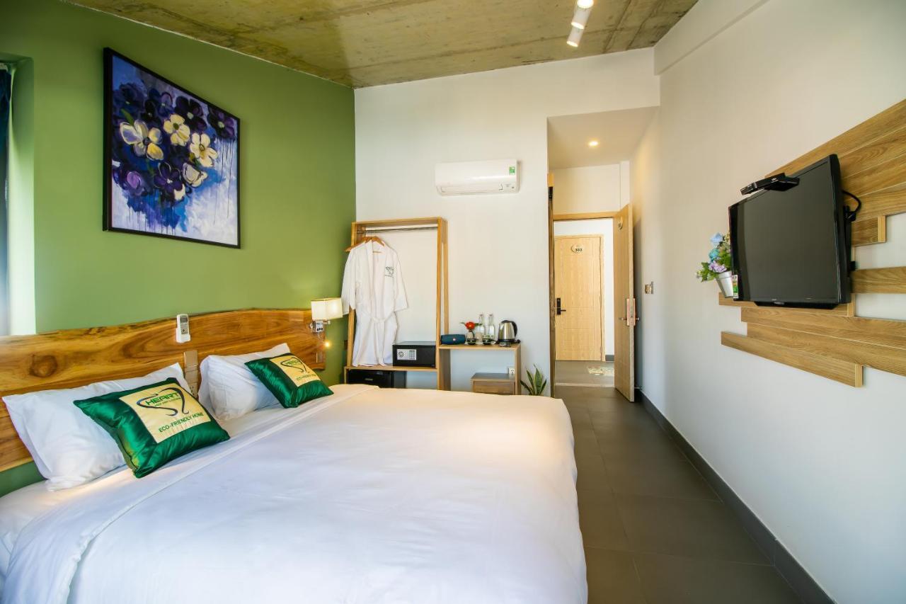 Hoi An Heart Lodge Εξωτερικό φωτογραφία