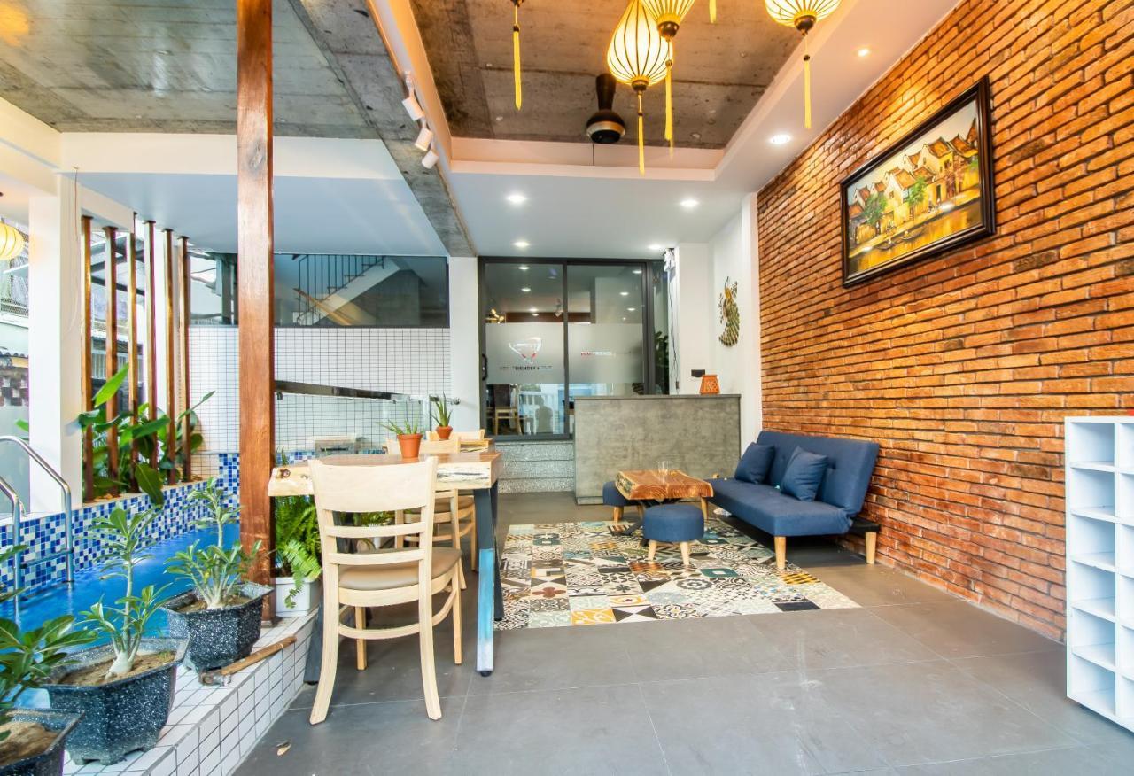 Hoi An Heart Lodge Εξωτερικό φωτογραφία