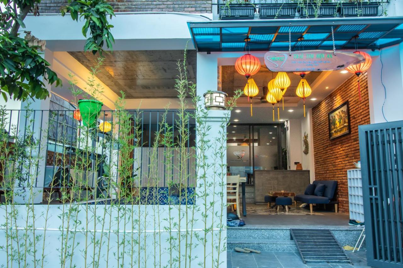 Hoi An Heart Lodge Εξωτερικό φωτογραφία