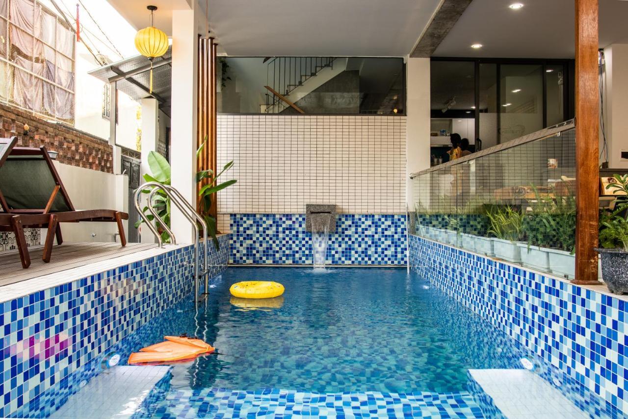 Hoi An Heart Lodge Εξωτερικό φωτογραφία