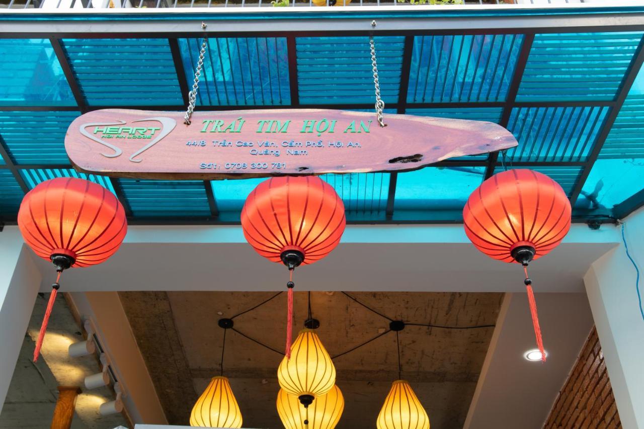 Hoi An Heart Lodge Εξωτερικό φωτογραφία