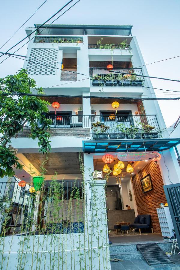 Hoi An Heart Lodge Εξωτερικό φωτογραφία