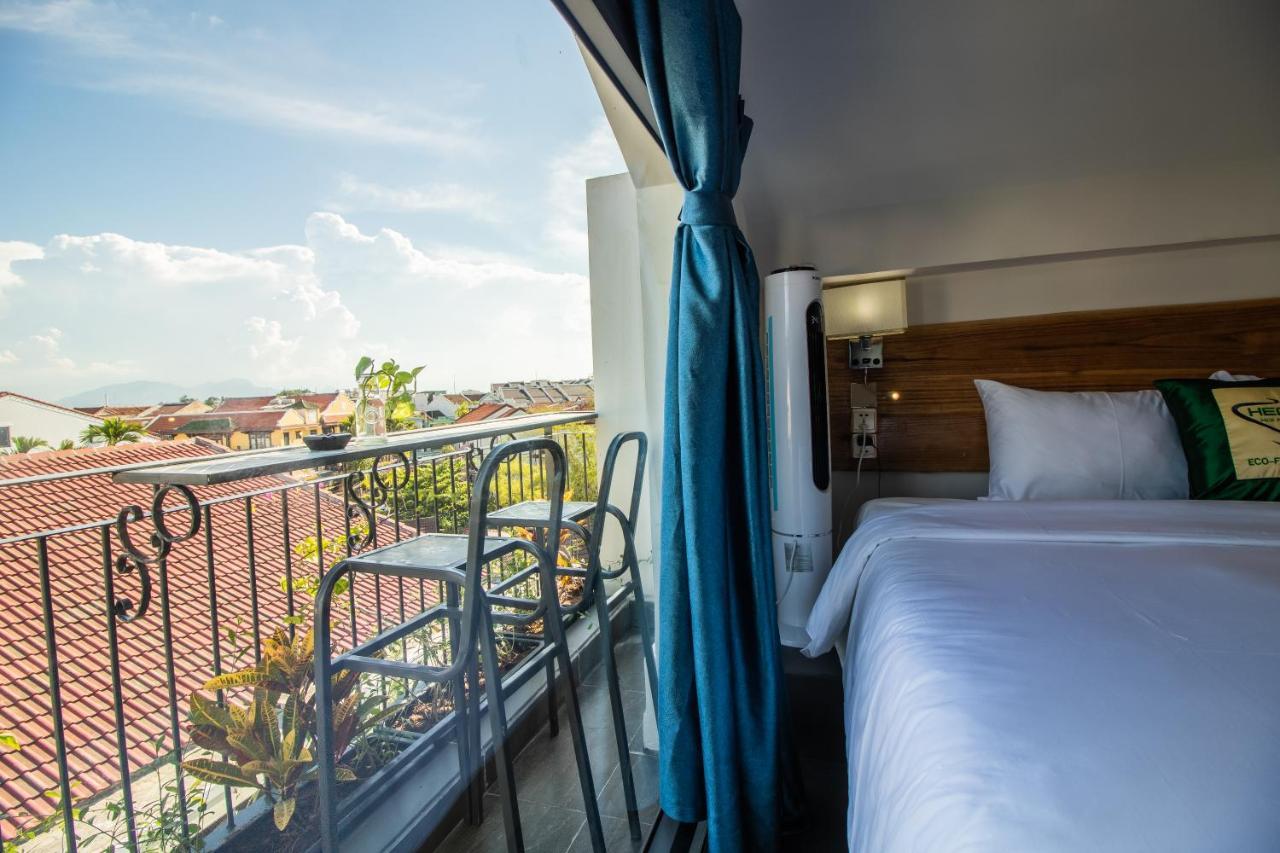 Hoi An Heart Lodge Εξωτερικό φωτογραφία
