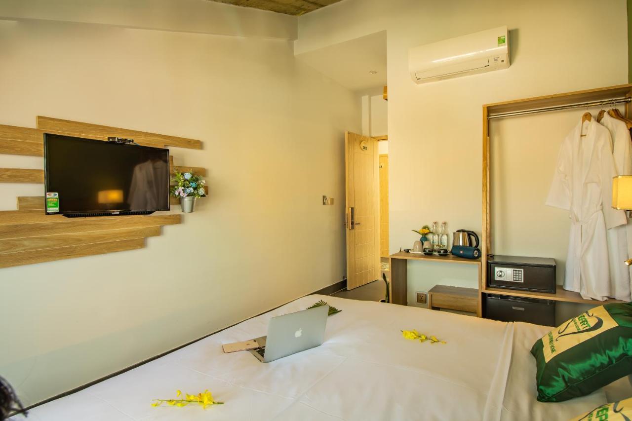 Hoi An Heart Lodge Εξωτερικό φωτογραφία