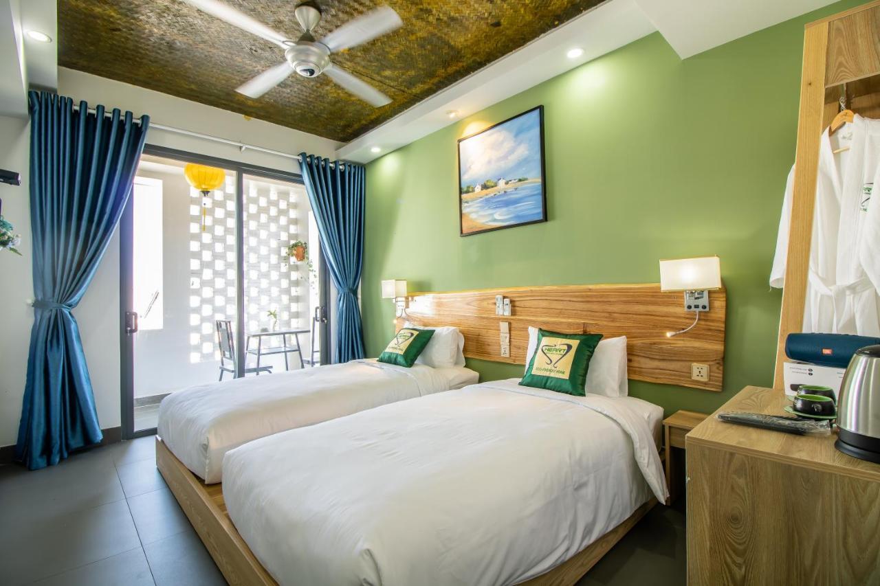 Hoi An Heart Lodge Εξωτερικό φωτογραφία