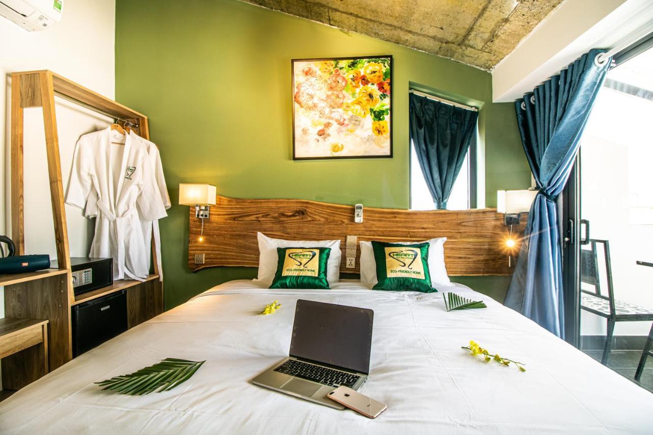Hoi An Heart Lodge Εξωτερικό φωτογραφία
