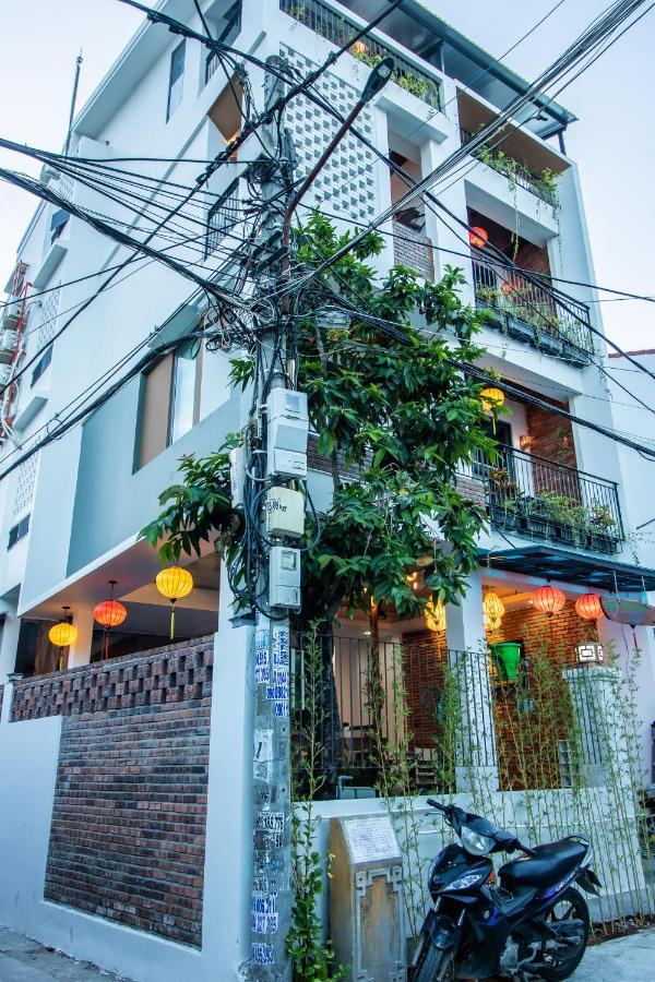 Hoi An Heart Lodge Εξωτερικό φωτογραφία