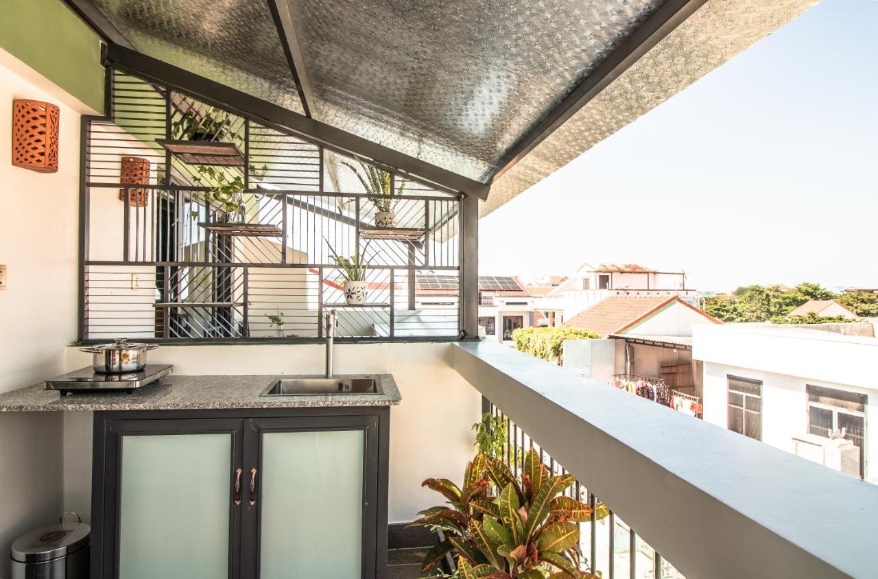 Hoi An Heart Lodge Εξωτερικό φωτογραφία