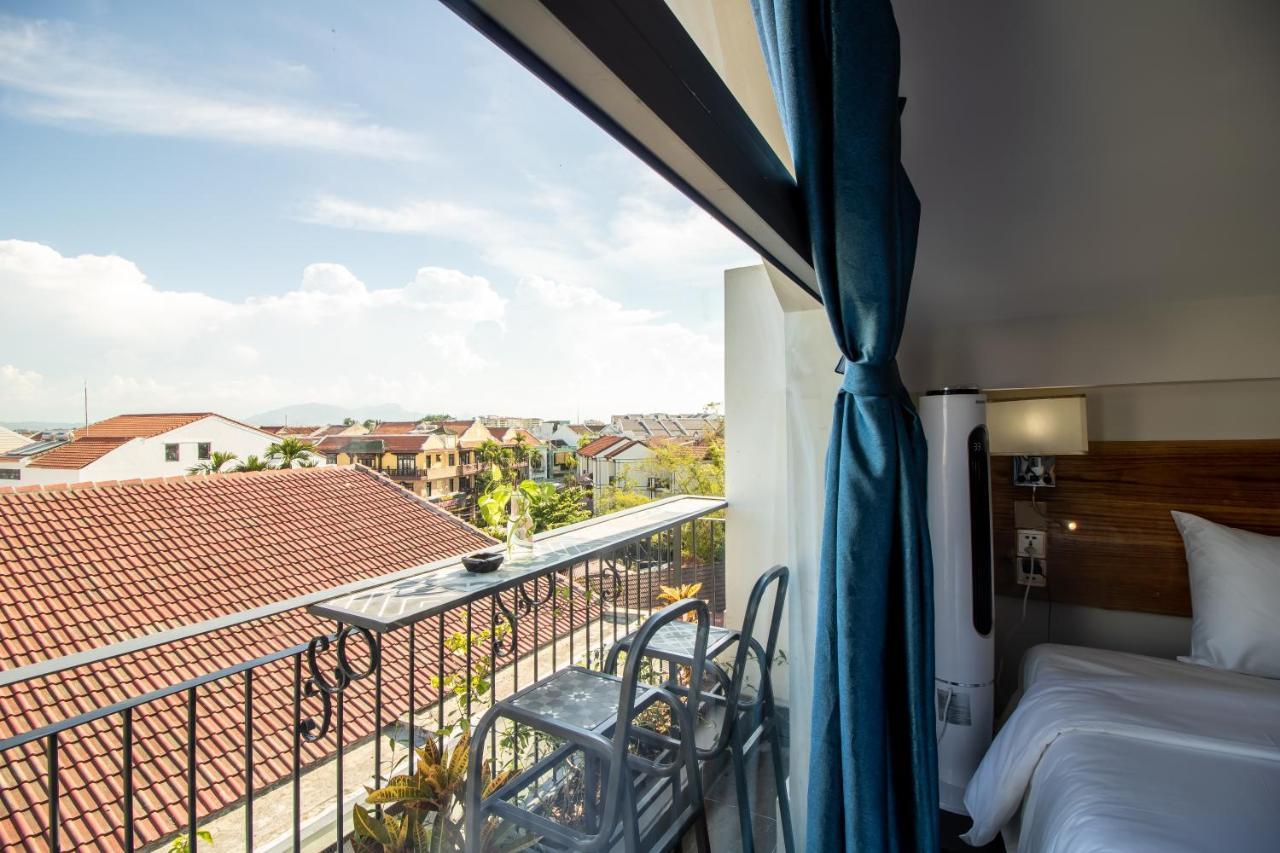 Hoi An Heart Lodge Εξωτερικό φωτογραφία