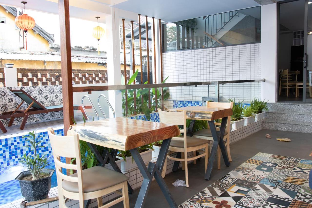 Hoi An Heart Lodge Εξωτερικό φωτογραφία