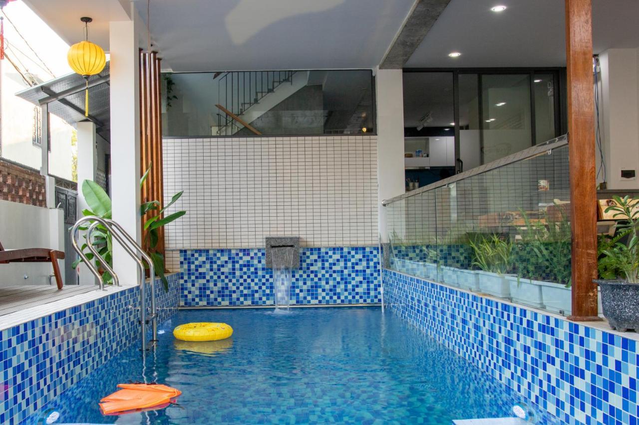 Hoi An Heart Lodge Εξωτερικό φωτογραφία
